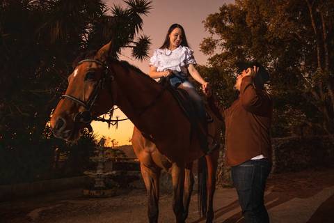 As melhores ideias e inspirações criativas de fotos para ensaio pré wedding em São Roque - SP'