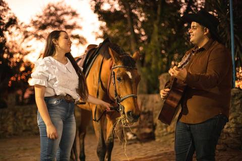 As melhores ideias e inspirações criativas de fotos para ensaio pré wedding em São Roque - SP'