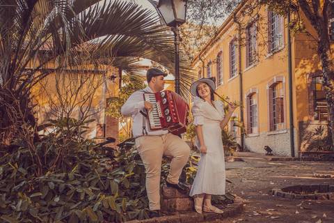 As melhores ideias e inspirações criativas de fotos para ensaio pré wedding em São Roque - SP'