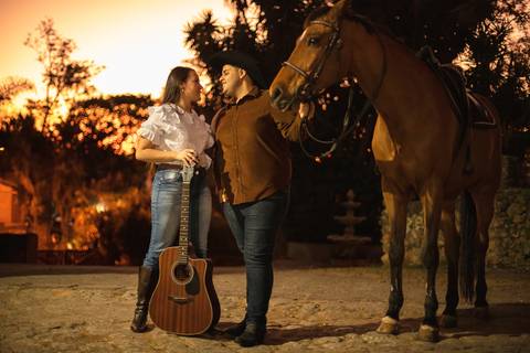 As melhores ideias e inspirações criativas de fotos para ensaio pré wedding em São Roque - SP'
