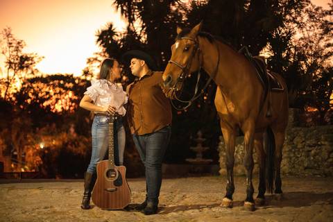 As melhores ideias e inspirações criativas de fotos para ensaio pré wedding em São Roque - SP'