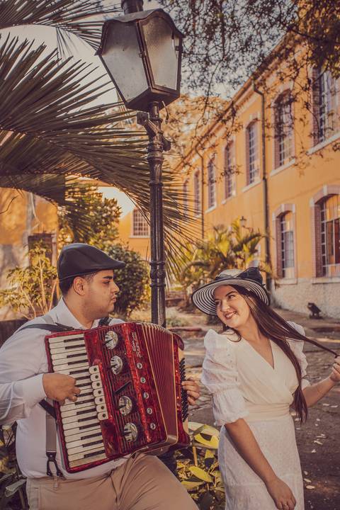 As melhores ideias e inspirações criativas de fotos para ensaio pré wedding em São Roque - SP'