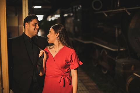 As melhores ideias e inspirações criativas de fotos para ensaio pré wedding em São Roque - SP'