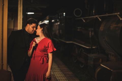 As melhores ideias e inspirações criativas de fotos para ensaio pré wedding em São Roque - SP'