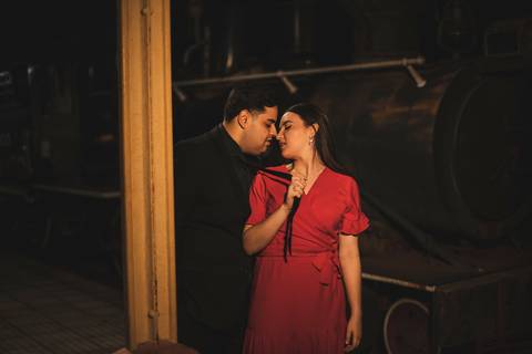 As melhores ideias e inspirações criativas de fotos para ensaio pré wedding em São Roque - SP'