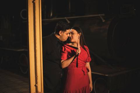 As melhores ideias e inspirações criativas de fotos para ensaio pré wedding em São Roque - SP'