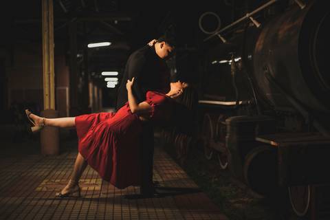 As melhores ideias e inspirações criativas de fotos para ensaio pré wedding em São Roque - SP'