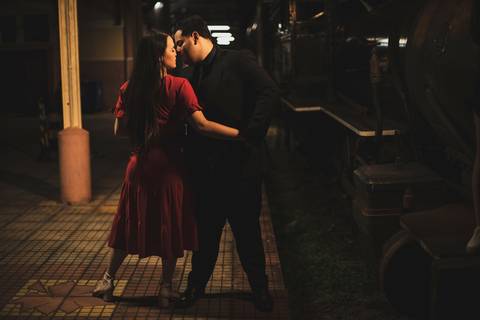 As melhores ideias e inspirações criativas de fotos para ensaio pré wedding em São Roque - SP'