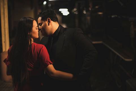 As melhores ideias e inspirações criativas de fotos para ensaio pré wedding em São Roque - SP'