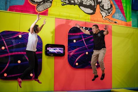 As melhores ideias e inspirações criativas de fotos para ensaio pré wedding no Impulso Park'