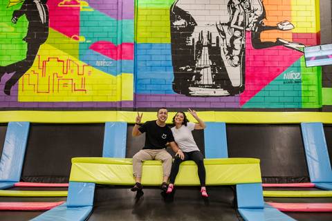 As melhores ideias e inspirações criativas de fotos para ensaio pré wedding no Impulso Park'