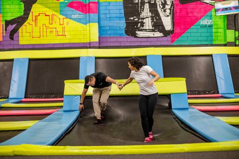 As melhores ideias e inspirações criativas de fotos para ensaio pré wedding no Impulso Park'