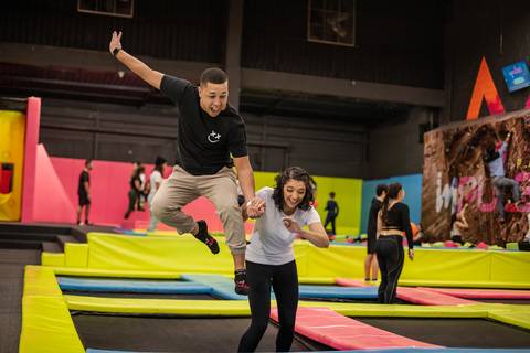 As melhores ideias e inspirações criativas de fotos para ensaio pré wedding no Impulso Park'