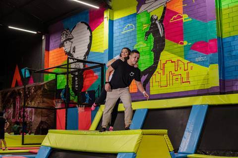 As melhores ideias e inspirações criativas de fotos para ensaio pré wedding no Impulso Park'