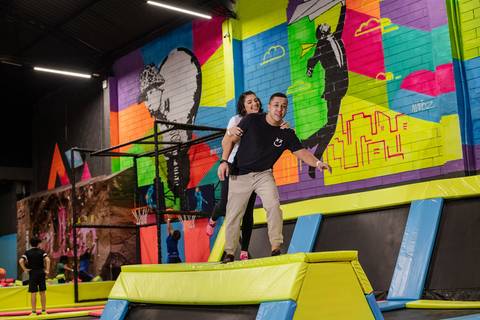 As melhores ideias e inspirações criativas de fotos para ensaio pré wedding no Impulso Park'