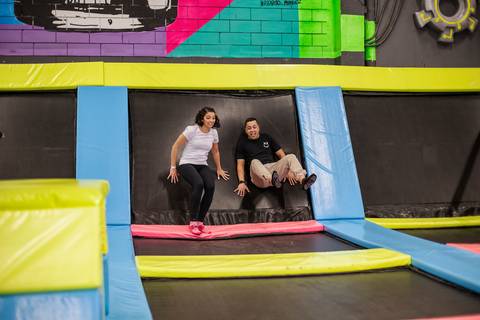 As melhores ideias e inspirações criativas de fotos para ensaio pré wedding no Impulso Park'