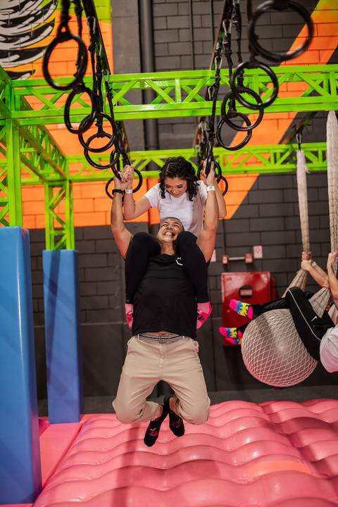 As melhores ideias e inspirações criativas de fotos para ensaio pré wedding no Impulso Park'