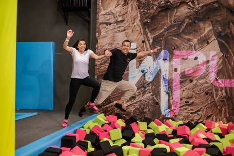 As melhores ideias e inspirações criativas de fotos para ensaio pré wedding no Impulso Park'