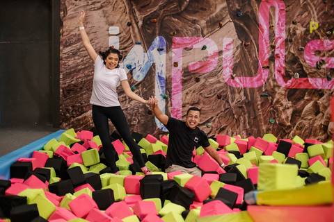 As melhores ideias e inspirações criativas de fotos para ensaio pré wedding no Impulso Park'