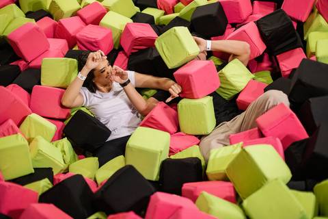 As melhores ideias e inspirações criativas de fotos para ensaio pré wedding no Impulso Park'