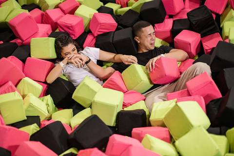 As melhores ideias e inspirações criativas de fotos para ensaio pré wedding no Impulso Park'