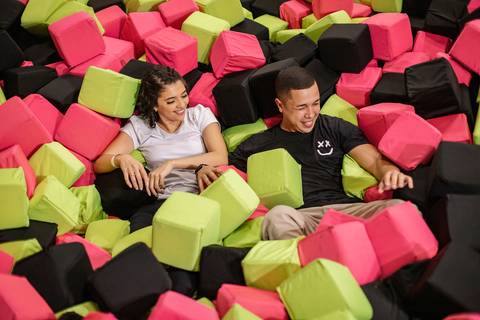 As melhores ideias e inspirações criativas de fotos para ensaio pré wedding no Impulso Park'