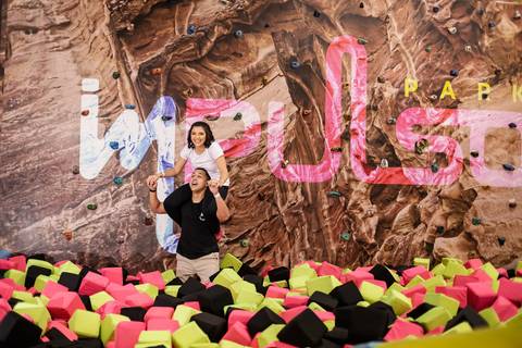 As melhores ideias e inspirações criativas de fotos para ensaio pré wedding no Impulso Park'