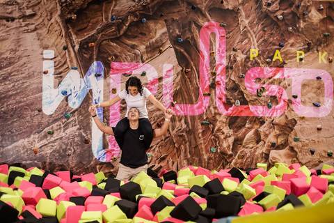 As melhores ideias e inspirações criativas de fotos para ensaio pré wedding no Impulso Park'