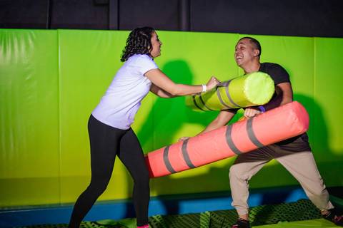 As melhores ideias e inspirações criativas de fotos para ensaio pré wedding no Impulso Park'