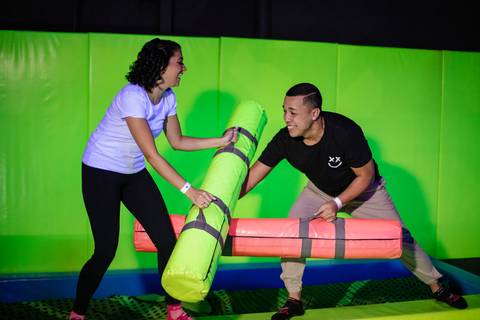 As melhores ideias e inspirações criativas de fotos para ensaio pré wedding no Impulso Park'