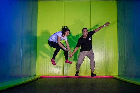 As melhores ideias e inspirações criativas de fotos para ensaio pré wedding no Impulso Park'