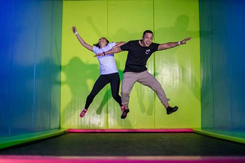 As melhores ideias e inspirações criativas de fotos para ensaio pré wedding no Impulso Park'