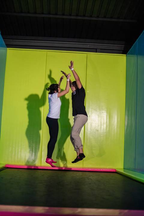 As melhores ideias e inspirações criativas de fotos para ensaio pré wedding no Impulso Park'