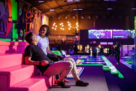 As melhores ideias e inspirações criativas de fotos para ensaio pré wedding no Impulso Park'