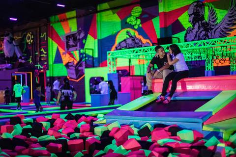 As melhores ideias e inspirações criativas de fotos para ensaio pré wedding no Impulso Park'