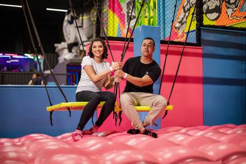 As melhores ideias e inspirações criativas de fotos para ensaio pré wedding no Impulso Park'