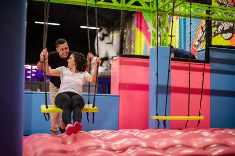 As melhores ideias e inspirações criativas de fotos para ensaio pré wedding no Impulso Park'