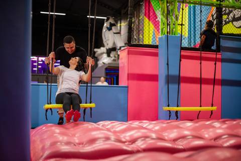 As melhores ideias e inspirações criativas de fotos para ensaio pré wedding no Impulso Park'