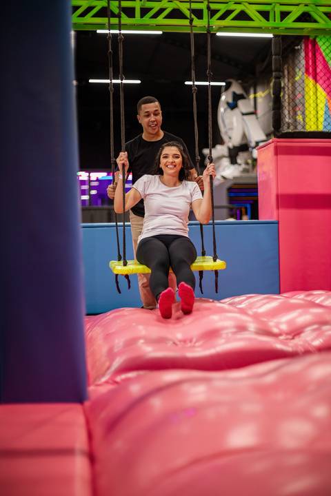 As melhores ideias e inspirações criativas de fotos para ensaio pré wedding no Impulso Park'