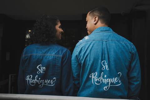 As melhores ideias e inspirações criativas de fotos para ensaio pré wedding no The New York Coffee - SP'