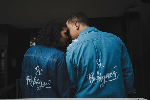 As melhores ideias e inspirações criativas de fotos para ensaio pré wedding no The New York Coffee - SP'