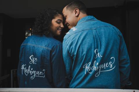 As melhores ideias e inspirações criativas de fotos para ensaio pré wedding no The New York Coffee - SP'