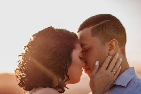 As melhores ideias e inspirações criativas de fotos para ensaio pré wedding no Morro do Capuava - SP'