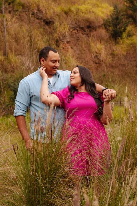 As melhores ideias e inspirações criativas de fotos para ensaio pré wedding no Sítio das Borboletas - SP'