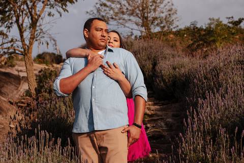 As melhores ideias e inspirações criativas de fotos para ensaio pré wedding no Sítio das Borboletas - SP'