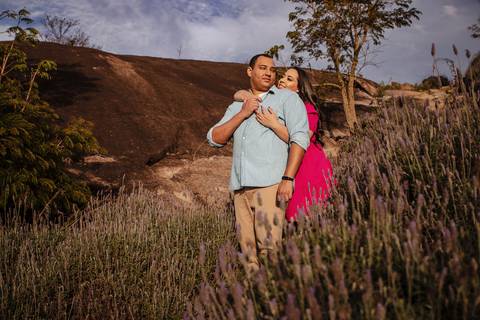 As melhores ideias e inspirações criativas de fotos para ensaio pré wedding no Sítio das Borboletas - SP'