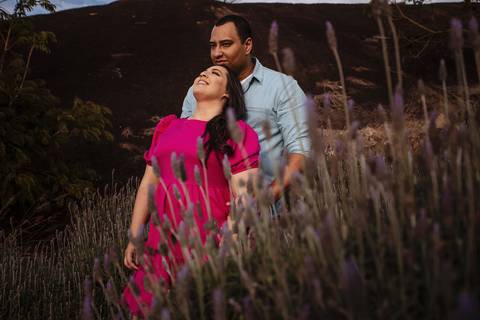 As melhores ideias e inspirações criativas de fotos para ensaio pré wedding no Sítio das Borboletas - SP'