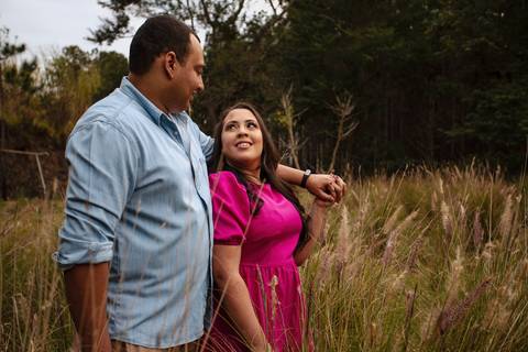 As melhores ideias e inspirações criativas de fotos para ensaio pré wedding no Sítio das Borboletas - SP'