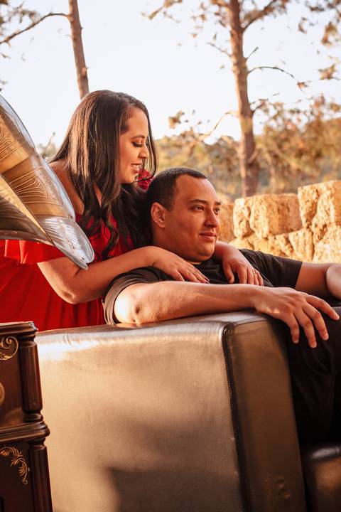 As melhores ideias e inspirações criativas de fotos para ensaio pré wedding no Sítio das Borboletas - SP'