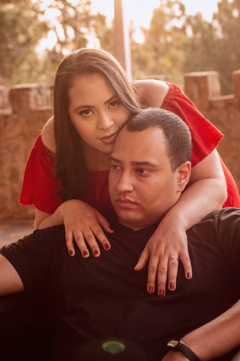 As melhores ideias e inspirações criativas de fotos para ensaio pré wedding no Sítio das Borboletas - SP'